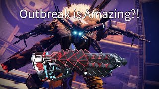 Destiny 2 Testing Outbreak so you dont have to [upl. by Enylrac290]