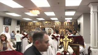 The Divine Liturgy on Sunday 9292024 [upl. by Tenn]