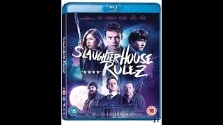 Slaughterhouse Rulez Bande annonce [upl. by Einnej]