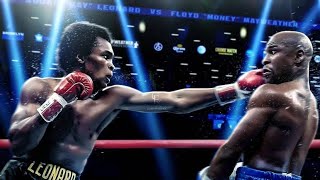 TOP 15 SUGAR RAY LEONARD KNOCKOUTS [upl. by Heyra]