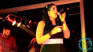 Idil Barkhad heestii Beer Dumar live stage Rotterdam 2014 [upl. by Eikcid]