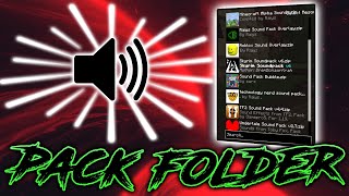 MINECRAFT HIT SOUND OVERLAYS PACK FOLDER 10 OVERLAYS [upl. by Feenah]