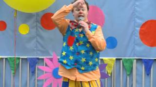 Something Special Mr Tumble Live Event  BBC Magazines [upl. by Shifrah]