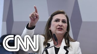 Kátia Abreu deve integrar equipe do agro na transição de governo  VISÃO CNN [upl. by Lindblad]