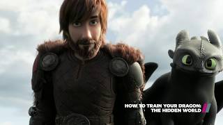 How to Train Your Dragon  The Hidden World  Movies  Showmax Kids [upl. by Suollecram387]