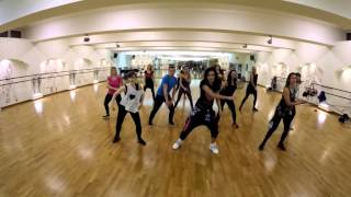 Soak soca  Salsation choreo [upl. by Gena717]