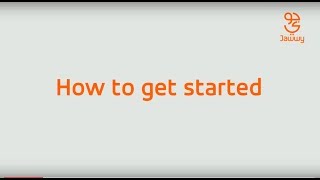 Jawwy  How to get started [upl. by Akinohs]