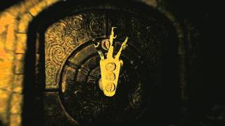 SKYRIM Puzzle Guide  Bleak Falls Sanctum and the Golden Claw [upl. by Ludlew]