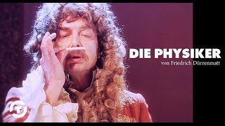 DIE PHYSIKER – Theater Osnabrück [upl. by Sarson]