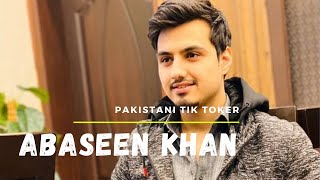 ABASEEN KHAN  Pukhtoon  Peshawar  Tik Tok  2021videos  Must watch [upl. by Herzel]