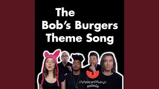 The Bobs Burgers Theme Song Minis [upl. by Zacarias558]