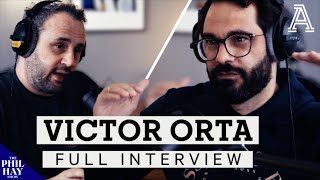 Victor Orta The Full Interview  Leeds DoF on Bielsa transfers Hernandez amp much more [upl. by Lolande]