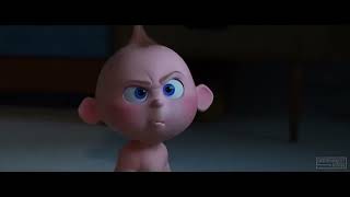 The Incredibles 3 quot Jack Jack VS Raccoon quot NEW Remake Trailer  2 [upl. by Dyoll]