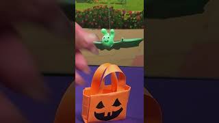 Trick or Treat Its an Orphle Halloween 🎃🍬 morphle halloween toys [upl. by Adaval]