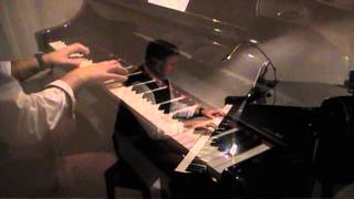 Fascination piano solo José M Armenta [upl. by Netsrik]