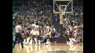 Top 10 Clyde Drexler Dunks [upl. by Ytsim]