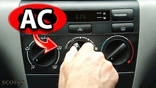 How to Fix Modern AC System in Your Car [upl. by Nnaj518]