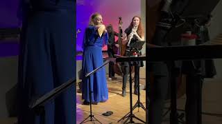 SHORT  Klezmer meets Panflute  Mischpoke meets Hannah Schlubeck [upl. by Fiel]