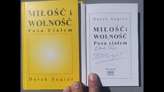 Darek Sugier quotMiłość i Wolność Poza Ciałemquot 2002 Official Audiobook [upl. by Grubb344]