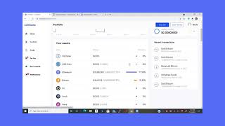 How to Transfer Bitcoin from Coinbase to Bank Account [upl. by Jones]