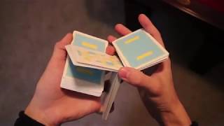 Cardistry Tutorial — Alcubierre [upl. by Acenahs]