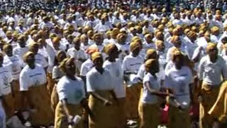 Zimbabwe Catholic Shona Songs  Nditeverei [upl. by Loredo183]