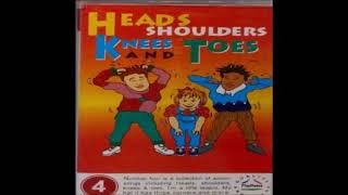 CRS Records Heads Shoulders Knees and Toes 1995 [upl. by Ahsemed]