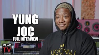 Yung Joc on Boosie amp TI Slim Thug Troy Ave vs Taxstone Condemning No Snitching Full Interview [upl. by Namyaw]