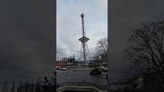 Funkturm Berlin [upl. by Hafinah]