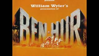 Ben Hur 1959 Soundtrack 04 Prelude Main Title [upl. by Aisyle601]