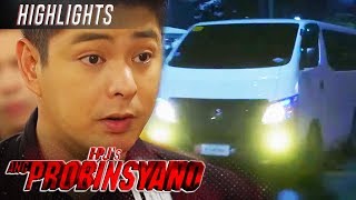 Cardo is alarmed by the white van scare  FPJs Ang Probinsyano With Eng Subs [upl. by Zirtaeb]