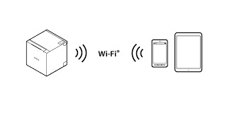 TMm30III series  How to Connect via WiFi® [upl. by Perloff389]