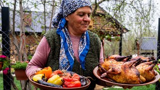 Barrel Smoked Chicken  A Hot and Flavorful BBQ Recipe [upl. by Obocaj]