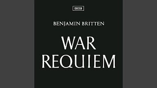 Britten War Requiem Op 66  II Dies irae a Dies irae [upl. by Iadahs]