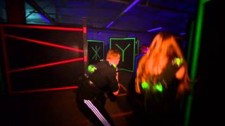 Lasertag Hannover [upl. by Homerus]