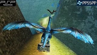 Eragon  PSP Gameplay 1080p PPSSPP [upl. by Babby]