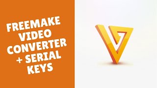 FreemakeVideoConverter Gold Pack and Super Speed Pack Serial Keys  2019 Tutorial [upl. by Maltz906]