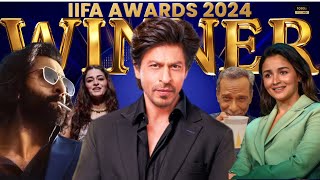 Phir Ghalat Award  IIFA 2024  Winner amp Looser [upl. by Narhet]