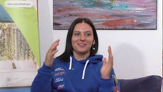 SKIBOARDCAST BR27 ELVEDINA MUZAFERIJA [upl. by Powers]