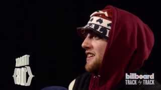 Mac Miller Watching Movies With the Sound Off TrackByTrack Video Interview [upl. by Wald]