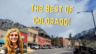 Colorado Mountain Towns You Have To See Visit Colorado [upl. by Midge]