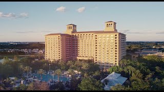 RitzCarlton Orlando Indoor FPV Drone Tour [upl. by Baker]