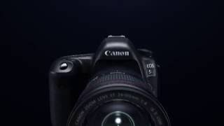 Canon EOS 5D Mark IV  First Look [upl. by Myrtice463]