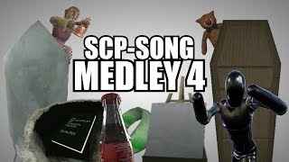 SCPsong medley 4 [upl. by Ailin]