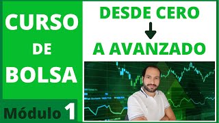 1️⃣ CURSO de BOLSA GRATIS desde CERO ➜ a AVANZADO [upl. by Dent]