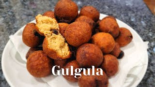 Gulgula  Guyanese Banana Fritters  EASY Dessert Episode 313 [upl. by Alah]