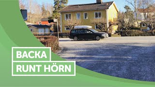 Ta Körkort  Backa runt hörn [upl. by Ogires]