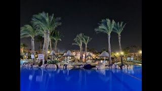 Parrotel Beach Resort 5 Sharm El Sheikh Виды отеля [upl. by Yelyah647]