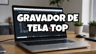 Como Gravador de tela para Windows um dos melhores gravadores de telas gratuito [upl. by Voe34]