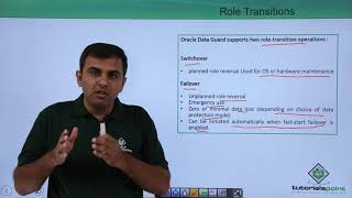 Oracle Data Guard  Role Transitions [upl. by Zwick]